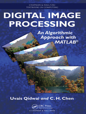 cover image of Digital Image Processing